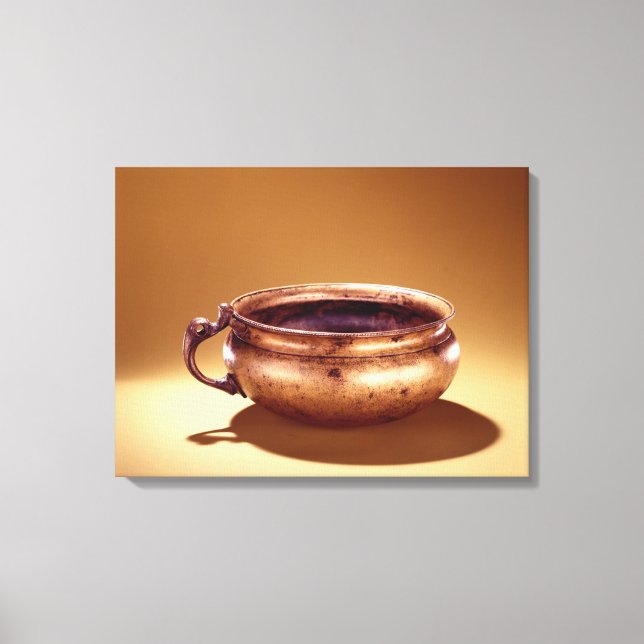 Toile Bowl, de Keshcarrigan, Comté de Leitrim (Recto)