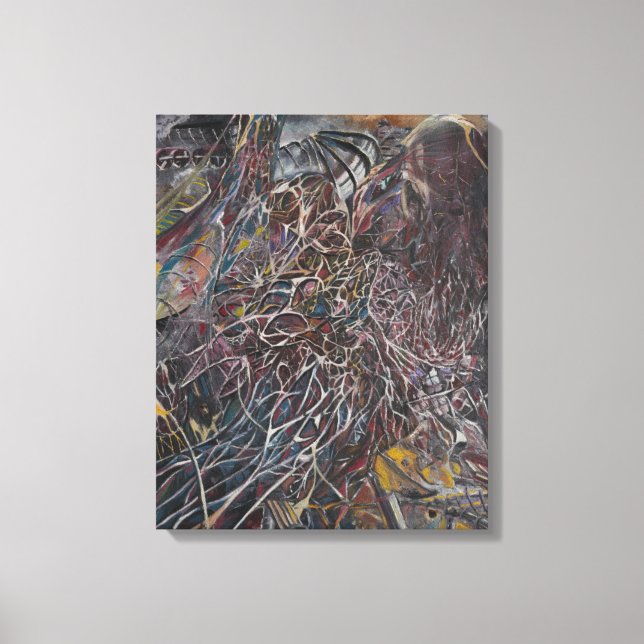 Toile Brainwaves 2014 (Recto)