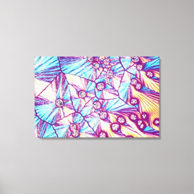 Toile Bras de diamant (Recto)