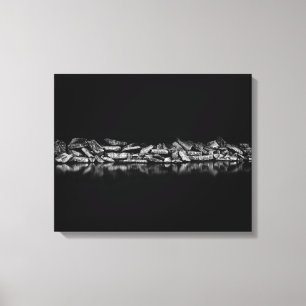 Toile Brise-mur de la baie d'Ashbridge 1