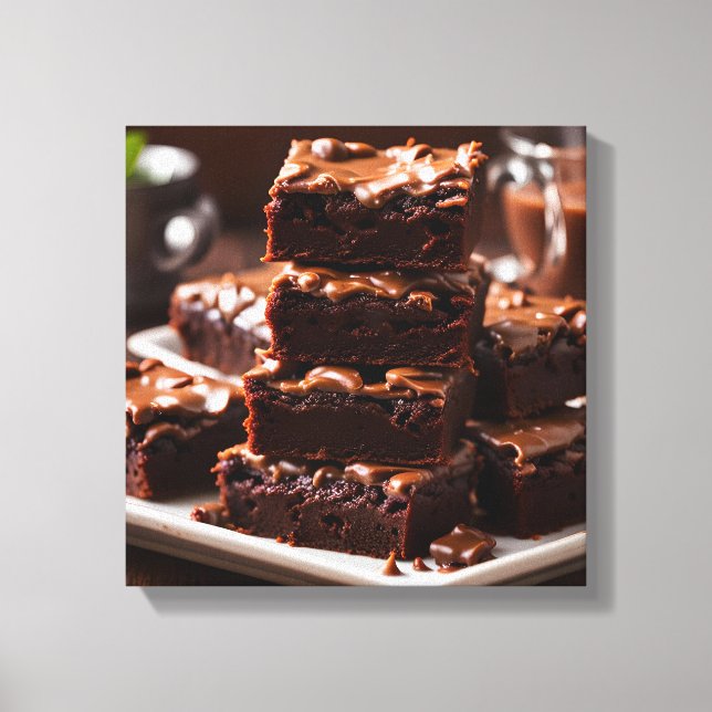 Toile Brownies (Recto)