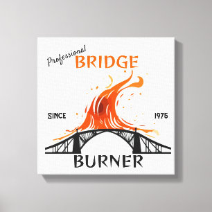 Toile Brûleur de pont professionnel