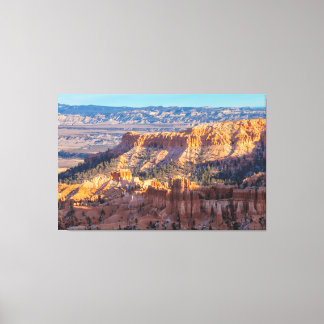 Toile Bryce Canyon National Park Landscape