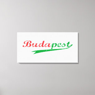 TOILE BUDAPEST