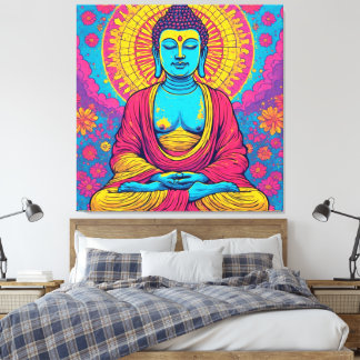 TOILE BUDDHA-13