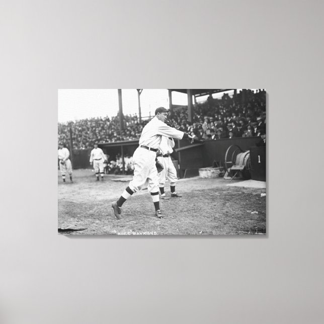 Toile Bugs Raymond Pittsburgh Pirates Baseball (Recto)