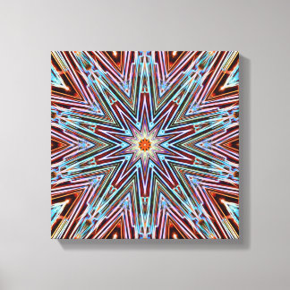 Toile BullmasterGardian 12x12 Canvas Print