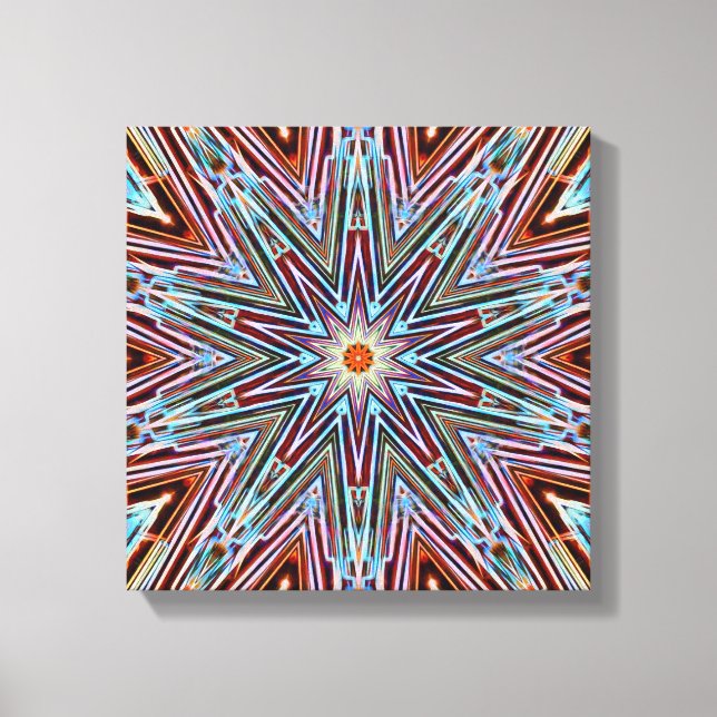 Toile BullmasterGardian 12x12 Canvas Print (Recto)