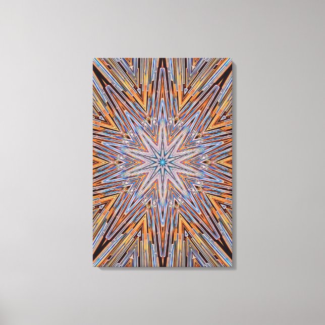 Toile BullmasterGardian 20x30 Canvas Print (Recto)