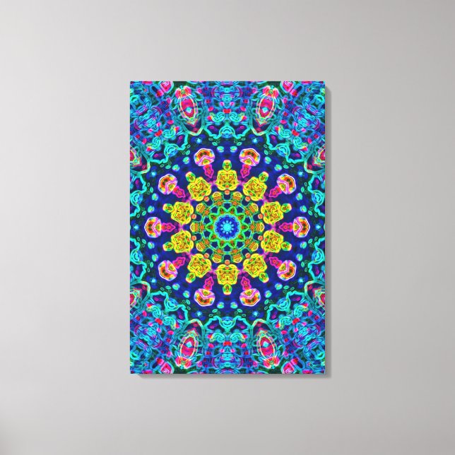 Toile BullmasterGardian 20x30 Canvas Print (Recto)