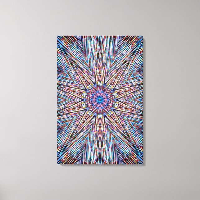 Toile BullmasterGardian 20x30 Canvas Print (Recto)