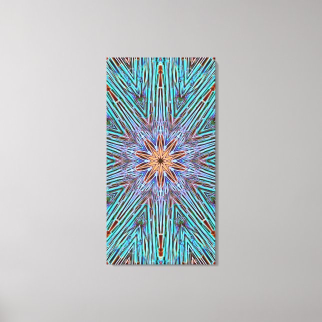 Toile BullmasterGardian 21x40 Canvas Print (Recto)