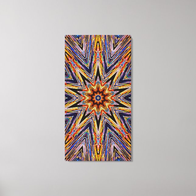 Toile BullmasterGardian 21x40 Canvas Print (Recto)