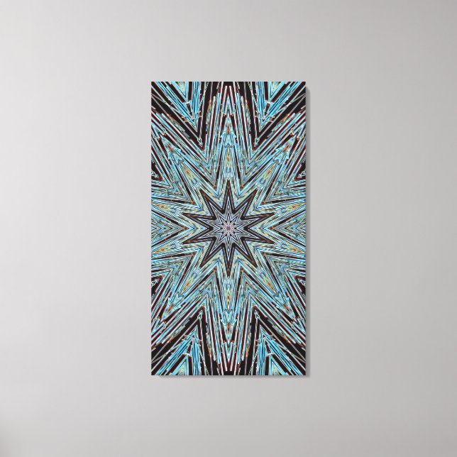 Toile BullmasterGardian 21x40 Canvas Print (Recto)