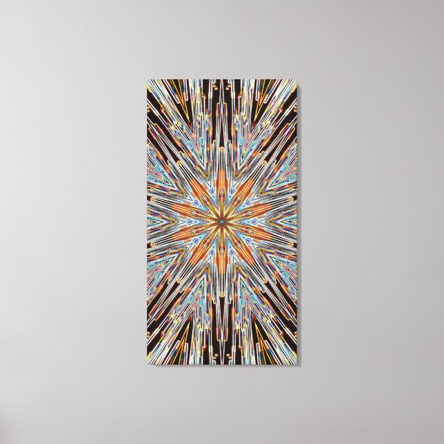 Toile BullmasterGardian 21x40 Canvas Print (Recto)