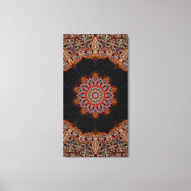 Toile BullmasterGardian 21x40 Canvas Print (Recto)