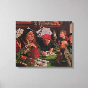 Toile Bureau de l'avocat, c.1545