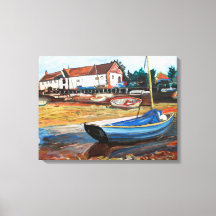 Burnham Overy Staithe