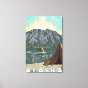 Toile Bush Plane & Fishing - Juneau, Alaska