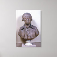 Buste de Marie Jean Antoine Nicolas