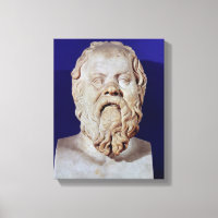 Buste de Socrate