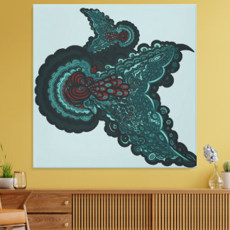 Toile Butterfly Dreams:A Fusion of Flowers and Fantasy