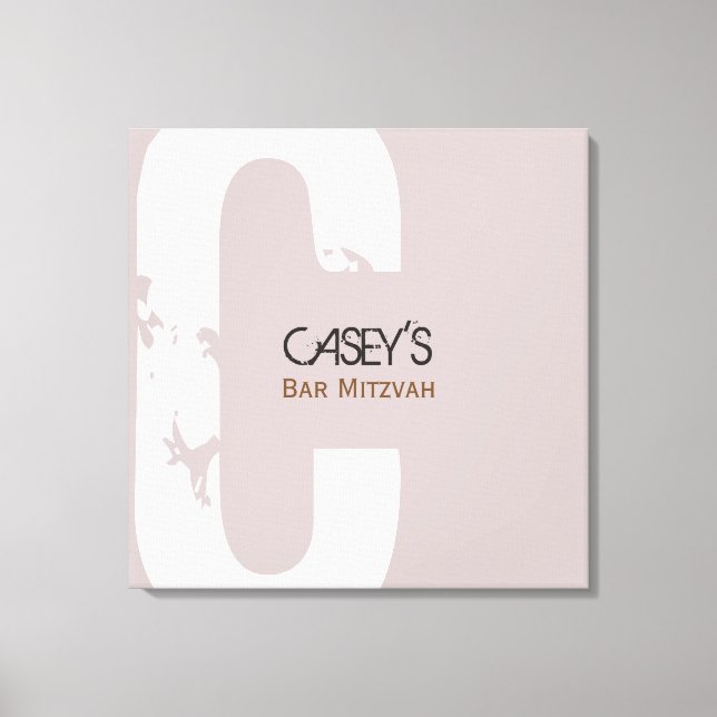 Toile C Carte d'ouverture de session initiale du Bat mit (Recto)