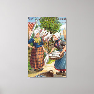 Toile Cacao de Royal Dutch de Bensdorp