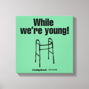 Toile Caddyshack   While We're Young!