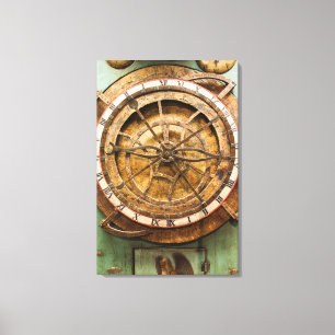 Toile Cadran de montre antique, Allemagne