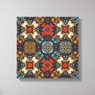 Toile cadre spécial