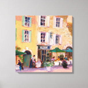 Toile Café français