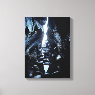 Toile Californie, San Diego, La Jolla, grottes de La Jol