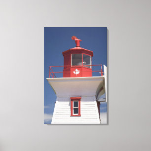 Toile Canada, Île-du-Prince-Édouard, Victoria.