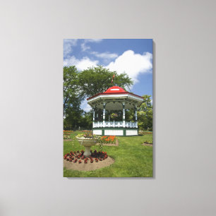 Toile Canada, Nouvelle-Écosse, Halifax, Jardins publics.