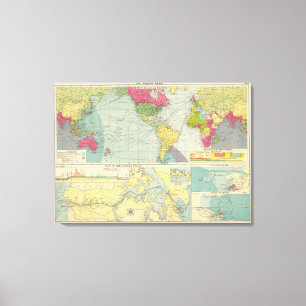 Toile Canal de Panama