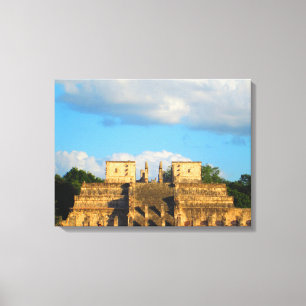 TOILE CANCUN, MEXIQUE N° 7