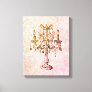 Toile Candelabra (Autres Options) -