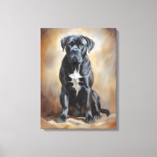Toile Cane Corso