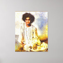Canon Légendes Sathya Sai Baba Benson Blanc -
