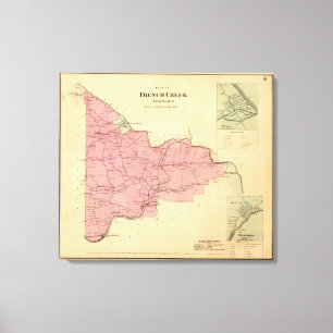 Toile Canton de French Creek