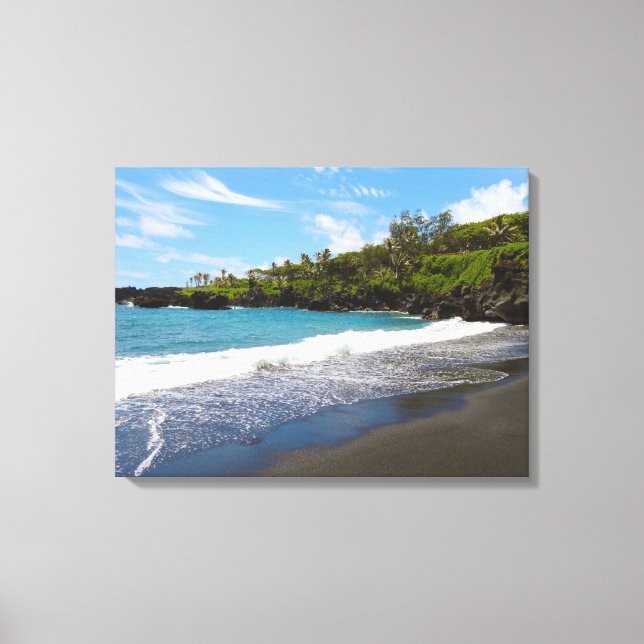 Toile Canvas Art-Hawaii (Recto)