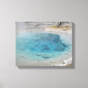 Toile Canvas Art Hot Spring