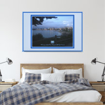 Canvas Blue (Water Front 111) RFPMDesigns ©️ 2019/