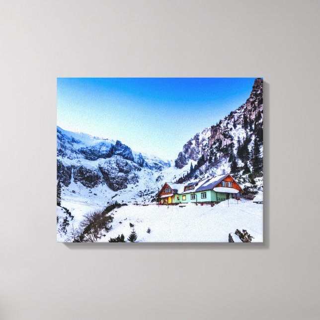 Toile Canvas Malaiesti (Recto)