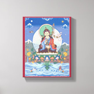 Toile CANVAS - Padmasambhava - Le Lotus né