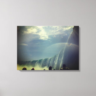 Toile Canvas photo de Niagara Falls