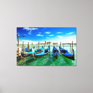 Toile Canvas Venise - San Marco carré