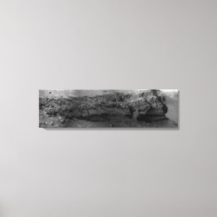 Toile Cap-Vert, Mars