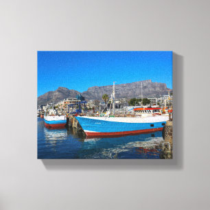 Toile Cap Waterfront Afrique du Sud SA Architecture